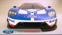 Ford GT Drivers Revealed | FIA World Endurance | Ford Performance