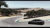 Lucid Air sets Laguna Seca Lap Time