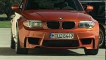 11+ Min Video of BMW 1 series M Coupe (1M). Acceleration, Track, E30 M3 Footage