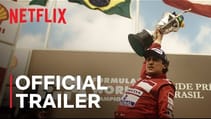 Senna | Official Trailer | Netflix