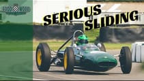 Full Speed Sliding: On Board Lotus 24's Revival Test Lap!