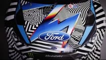 [HOONIGAN] Ken Block and Andreas Bakkerud's 2016 Ford Focus RS RX liveries by Felipe Pantone