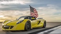 World's Fastest Convertible: 265.6 MPH Venom GT Spyder