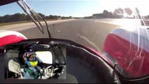 TOYOTA TS030 Hybrid - Onboard with Alex Wurz