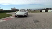 Porsche 904 GTS meets Walter Roehrl