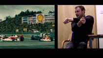 RUSH - Driving An F1 - Starring Chris Hemsworth and Daniel Brühl