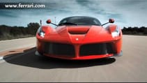 LaFerrari - Official video