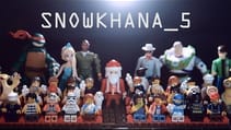 Snowkhana 5: The Stop motion drifting sensation is back!