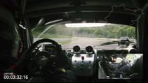 Pagani Zonda R - Nurburgring lap