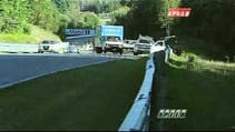 ALMS 2010 - Mosport last lap