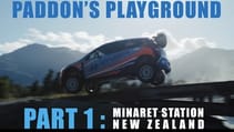 PADDON'S PLAYGROUND PART 1: Minaret Station NZ [FEATURE FILM]