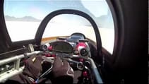 Replay XD1080 The Fastest Camera on Earth: Speed Demon's Record Run at Bonneville