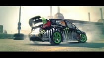 DiRT 3 - DC Compound Gymkhana Trailer Video (HD)