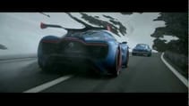 Alpine  A110-50, le film avec Jean Ragnotti I Alpine