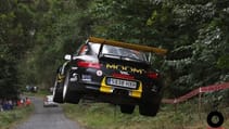 Librada Iago Caamaño (Porsche) - Shakedown Rally de Ferrol 2015