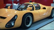 Kreisel EVEX Porsche 910e