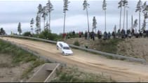 Viru ralli 2014 BMW Huge Jump Kehala