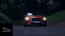 Jaguar XE SV Project 8 | Shelsley Walsh Hill Climb