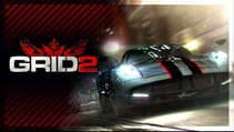 California Coast - GRID 2 Gameplay