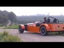 ThoRR Electric Sports Car | 272 HP