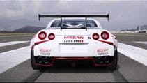 Nissan GT-R breaks Guinness World Records title for the fastest drift at 304.96 Km/h