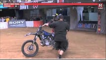 XGames 17 - Moto X Best Trick | Jackson Strong First Front Flip Landed | Wins Gold Medal