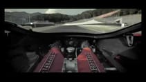 Ferrari 458 Italia - Official video