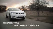 Nissan X-Trail 4Dogs concept: the ‘pawfect’ car for family adventures