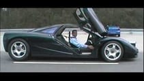 The story behind the McLaren F1 and its record-breaking 240.1mph top speed