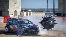 NEED FOR SPEED: KEN BLOCK'S GYMKHANA SIX -- ULTIMATE GYMKHANA GRID COURSE