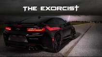 THE EXORCIST - 1000 HP ZL1 Camaro by Hennessey