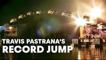 Travis Pastrana Jumps 269 Feet (82 Meters) In Rally Car