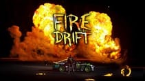 Monster Energy: Vaughn Gittin Jr.'s FIRE DRIFT