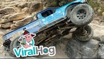 I Didn't Know a Truck Could Do That || ViralHog