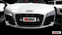 Audi R8 Limo - Limo Broker