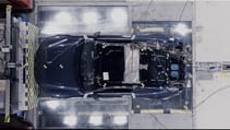 Polestar 1 Crash Test