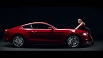 New Ford Mustang (OV)