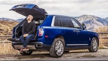 The Rolls-Royce Cullinan | Chris Harris Drives