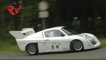 Audi Group S Prototype Eifel Rallye Festival 2016