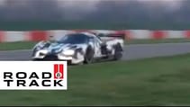 SCG 003 - First Track Footage | Road & Track