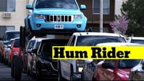 Hum Rider