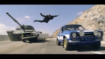 Fast & Furious 6 - Big Game Spot