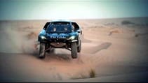 PEUGEOT 2008 DKR 16