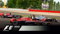 F1 2013 Hungaroring Hotlap