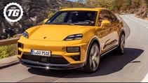 FIRST DRIVE: Porsche Macan Turbo Goes Full Electric!