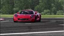 Forza Motorsport 4 - Hennessey Venom GT at Top Gear Track - Hot Lap