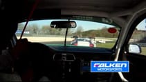 Falken Motorsports Porsche GT3 R Onboard