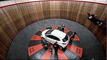 Can a car ride The Wall of Death? The answer.