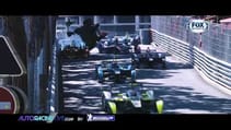 Teaser London - 2015 FIA Formula E - Michelin