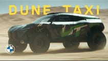 DUNE TAXI — When xDrive meets BMW M